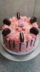 Oreo torta