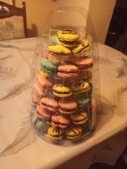 Macaron torony 2