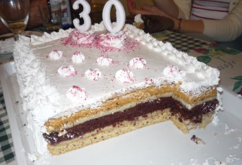 Somlói torta 3